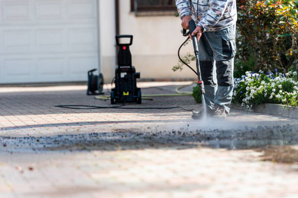 Best Roof Power Washing Services  in Moroni, UT
