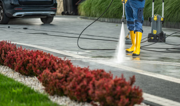 Best Concrete Pressure Washing  in Moroni, UT