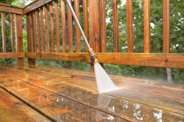 Best Roof Power Washing Services  in Moroni, UT