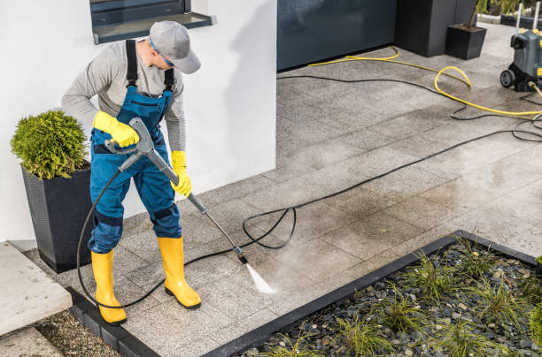 Why Choose Our Certified Pressure Washing Experts for Your Project Needs in Moroni, UT?