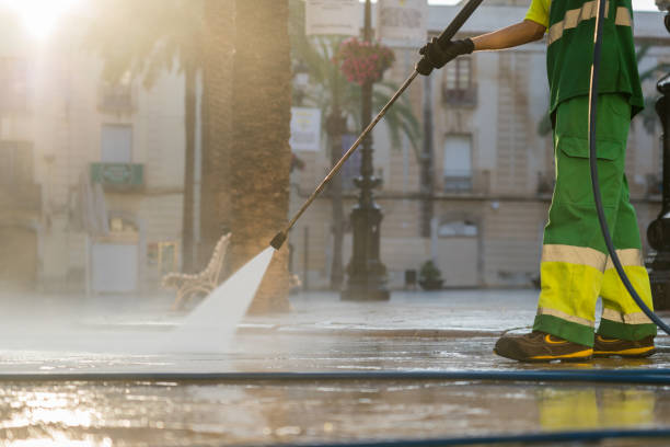 Professional Pressure Washing in Moroni, UT